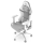 SPC Gear SX500 Onyx White - 704465 - zdjęcie 7